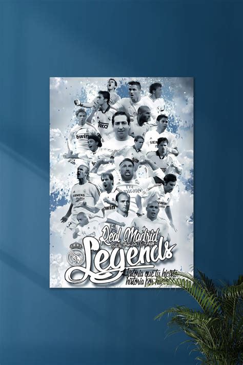 Real Madrid | Posterized.in