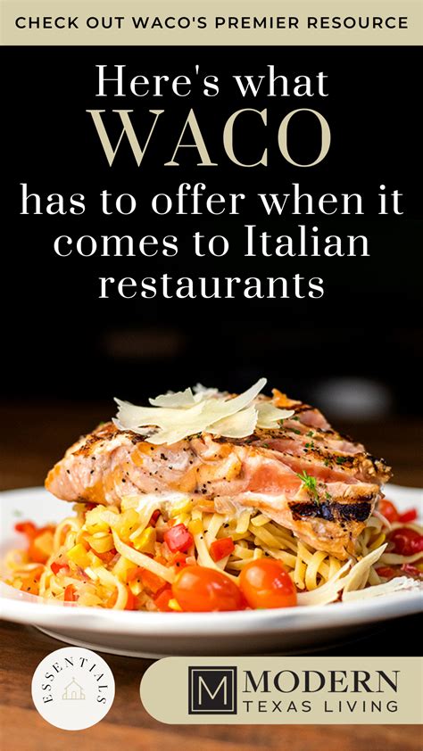 Waco restaurants – Artofit