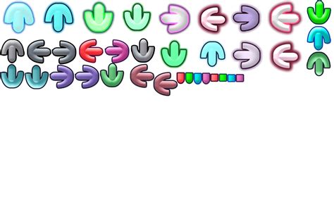 Image result for FNF Arrows