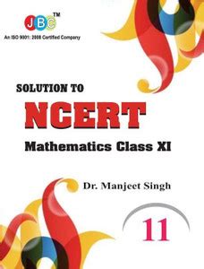 Solution to NCERT Mathematics Class XI: Buy Solution to NCERT ...