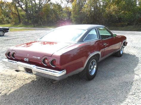 1973 Chevelle Ss 3D File Chevrolet Chevelle Malibu Sedan 1973 🚙