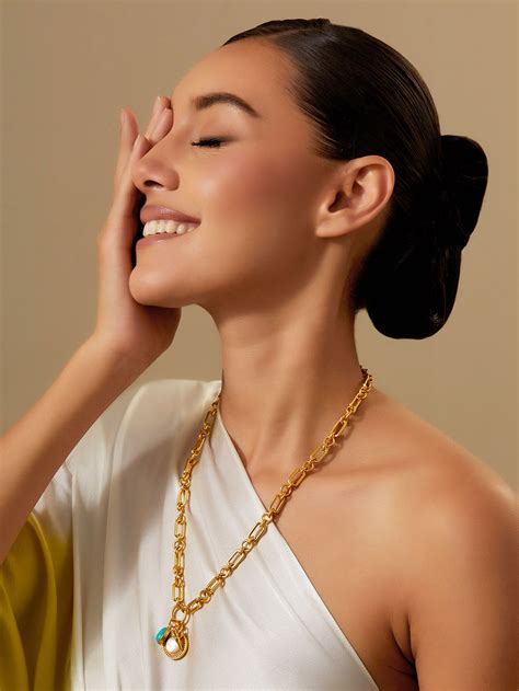 Gold Plated Handcrafted Brass Chandbali Earrings
