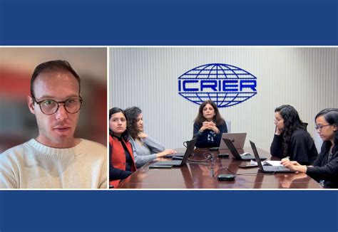 ICRIER - Think Tank | Indian Council for Research on International ...