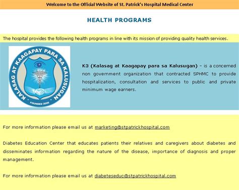 Image result for Healthy Programs