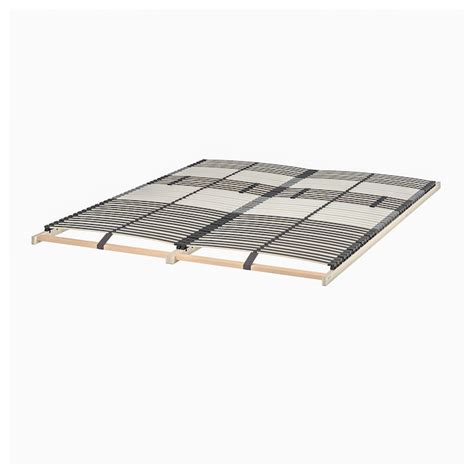 LEIRSUND slatted bed base, 160x200 cm (63x783/4") - IKEA