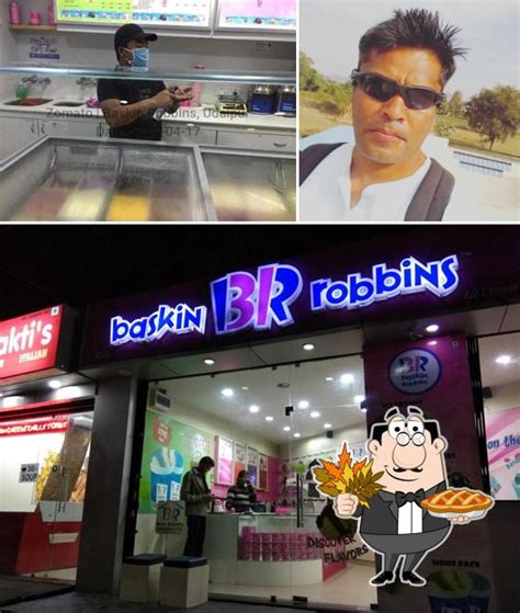 Baskin Robbins, Udaipur, 168-C near Sukhadia Circle - Restaurant menu ...