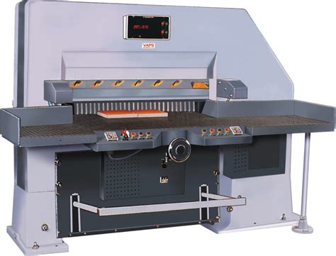 VAPS MACHINERY CO.
