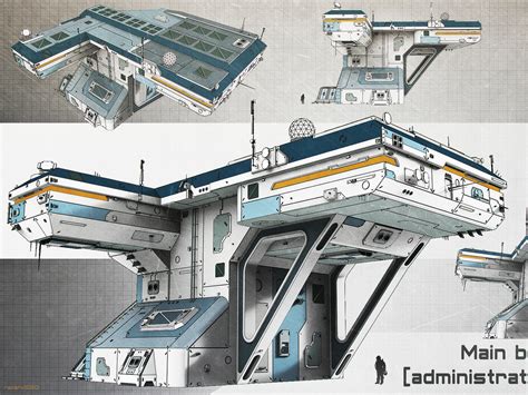 Building Concept Art 的图像结果