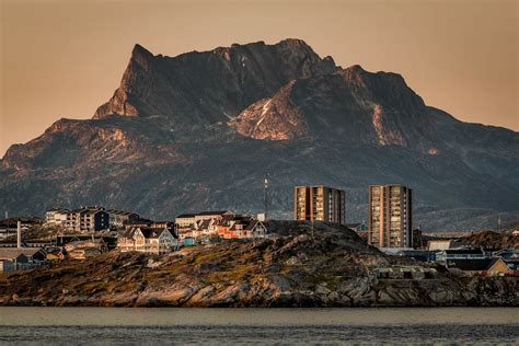 48 Hours In Nuuk, Greenland – What-to-do - ETIC Hotels Journal