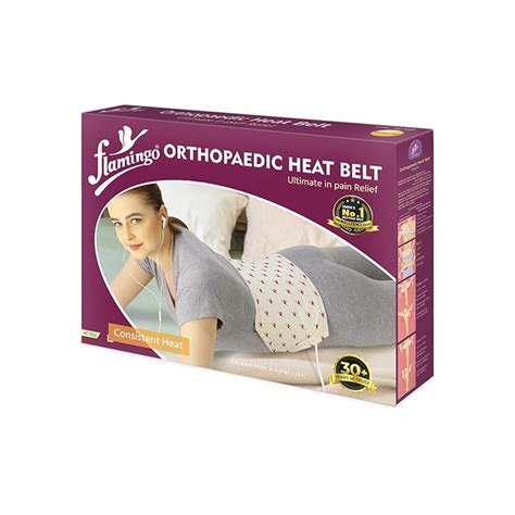 Flamingo Orthopaedic Electric Heating Pad - XL SIZE | Pain Relief ...