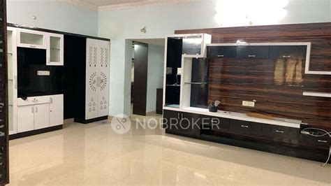 APURVA HOMES Beeramguda Rent - WITHOUT BROKERAGE Semi-furnished 2 BHK ...