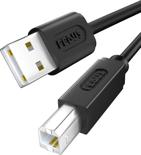 Microbot USB Cable A- B for arduino uno and mega for Personal Computer ...