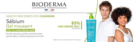 Buy Bioderma Sebium Gel Moussant Purifying Cleansing Foaming Gel ...