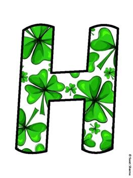 HOW TO CATCH A LEPRECHAUN? St. Patrick’s Day Bulletin Board Letters ...