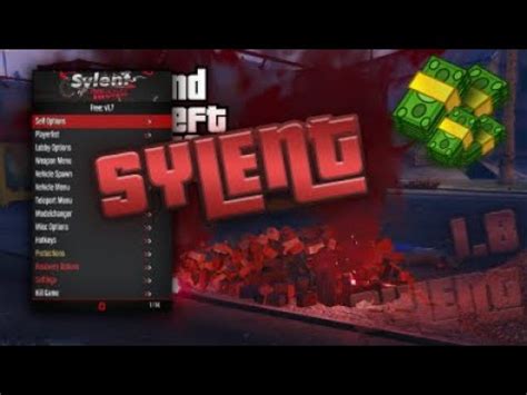 Image result for Sylent Mod Menu Tutorial
