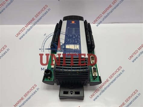 KONGSBERG RMP400 REMOTE I/O MODULE 603129 REV D1 | United Marine Services