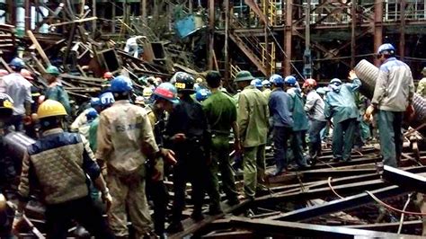 Vietnam calls for quick investigation after 13 die in scaffolding ...
