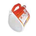 LANZACABOS Linethrower 250- con cohete impulsor • Naval Chicolino