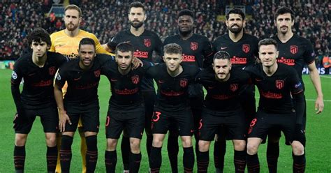 Atletico Madrid Players Take 70% Salary Cut To Ensure 430 Non-Playing ...