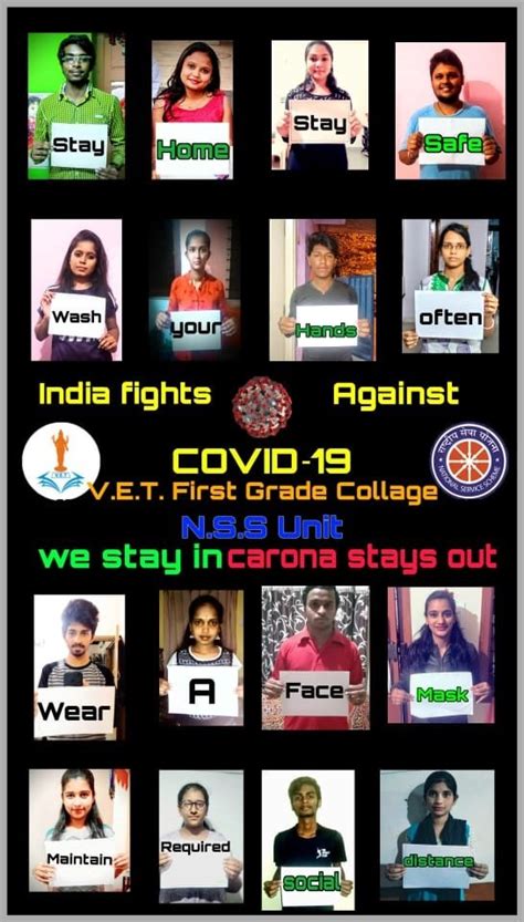 Covid 19 | Top Degree College in Bangalore | Karnataka, India