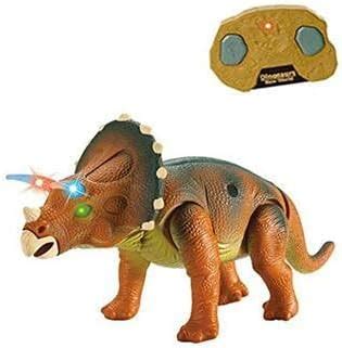Remote Control Dinosaur, RC Moving Dinosaur Robot Toys for Kids, Gifts ...
