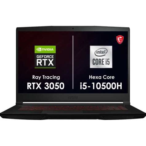 MSI GF63 Thin Core i5 11th Gen - (8 GB/512 GB SSD/Windows 10 Home/4 GB ...