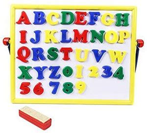 Veryke Educational Alpha Magnetic Board Big For Kids Price in India ...