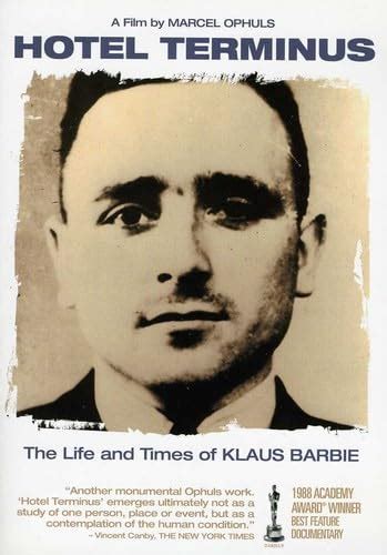 Hotel Terminus: The Life & Times of Klaus Barbie: Amazon.in: Marcel Oph ...