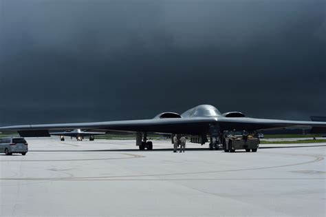 4K, stealth, Bomber, military aircraft, military, Northrop Grumman B-2 ...