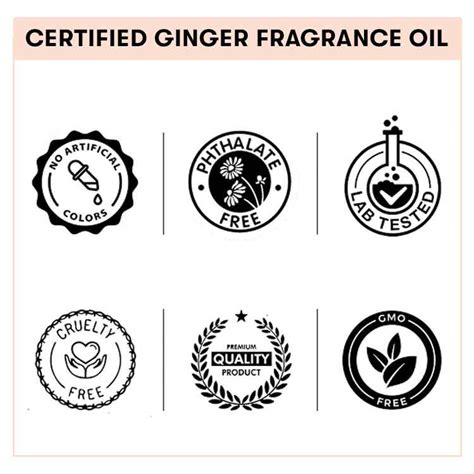 Buy Ginger Fragrance Oil Online in India | Ginger Fragrance Bulk ...