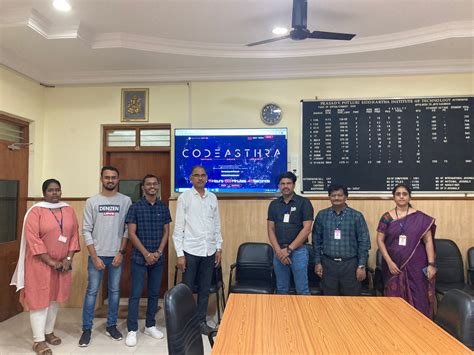 CODEASTHRA 2023 - PVPSIT