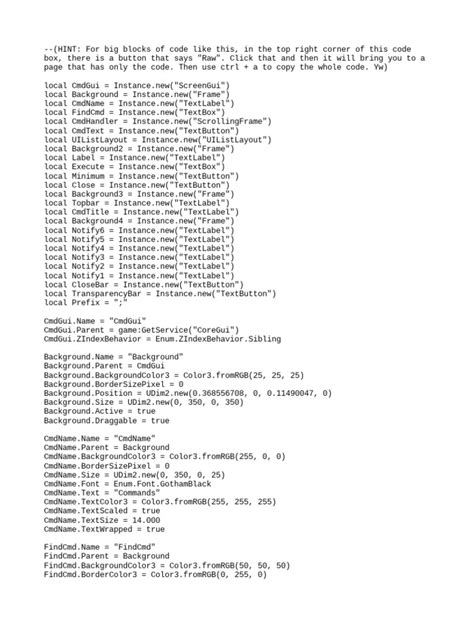 State View Prison Script 的图像结果