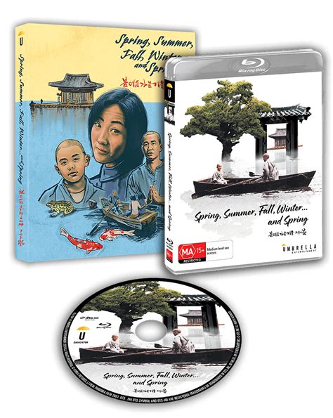 Image result for Spring Summer Fall Winter and Spring 2003