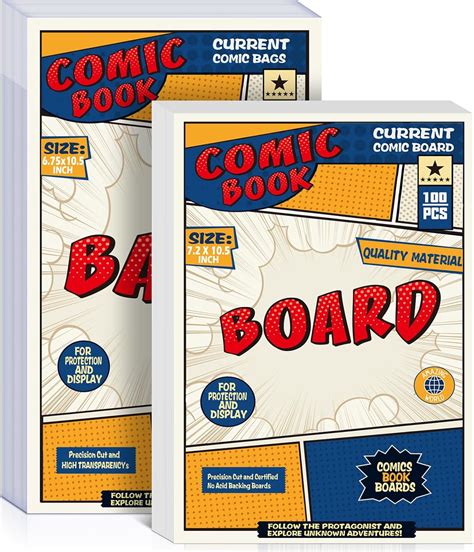 The 7 Best Comic Book Sleeves for Your Collection