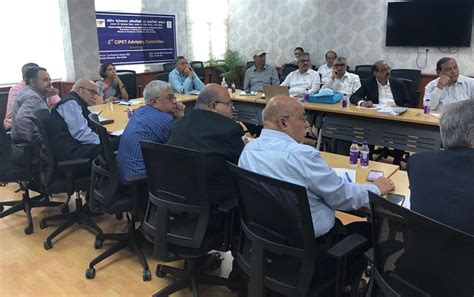 Second Advisory Committee Meeting held on 30th August, 2022 at Shastri ...
