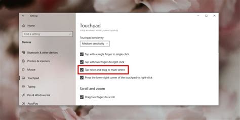 Image result for Touchpad Dragging Tips