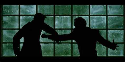Image result for The Matrix Revolutions Fight Scenes