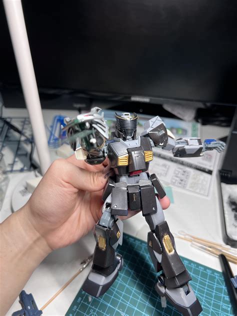 You've Tata-ed your last Kae, pal : r/Gunpla