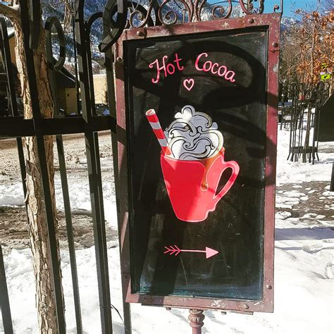 10 Spots To Find the Best Hot Chocolate - 303 Magazine