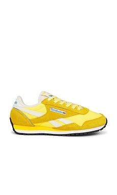 Reebok Classic AZ Sneaker in Golden Haze, Golden Haze & Chalk | REVOLVE