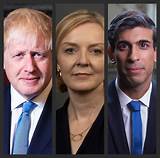 2022 will be the UK's Year of 3 Prime Ministers. Rishi Sunak will be ...