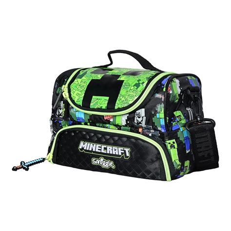 Smiggle Lunch Bag - Minecraft – Cocoland Toys