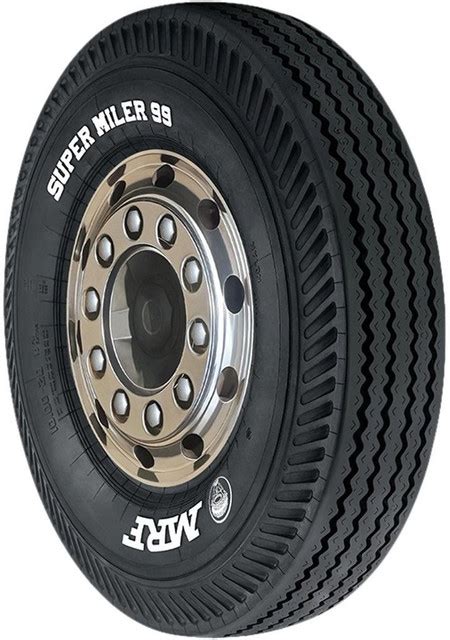 MRF SUPER MILER 99-10 PR 4 Wheeler Tyre Price in India - Buy MRF SUPER ...