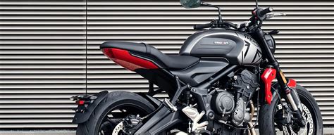 Trident 660 | For the Ride