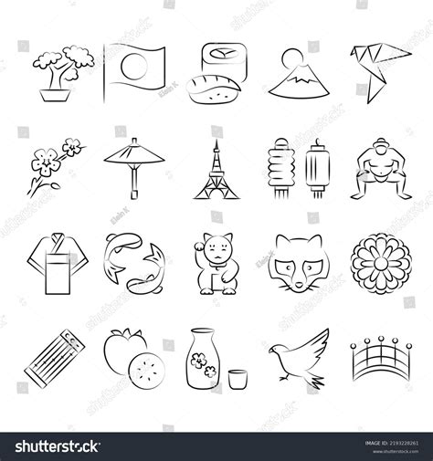 Japanese Symbols Clip Art 的图像结果