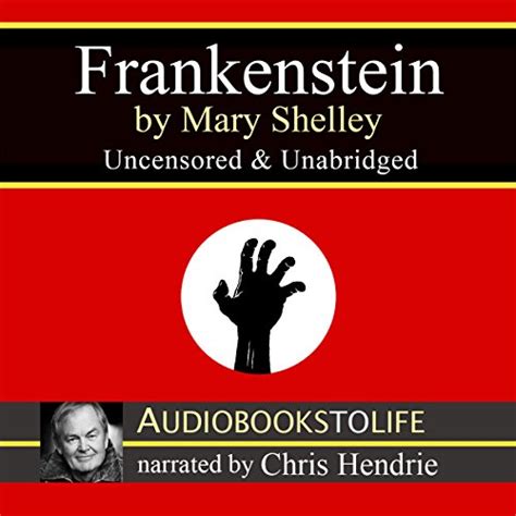 Frankenstein: The Modern Prometheus (Audio Download): Mary Shelley ...