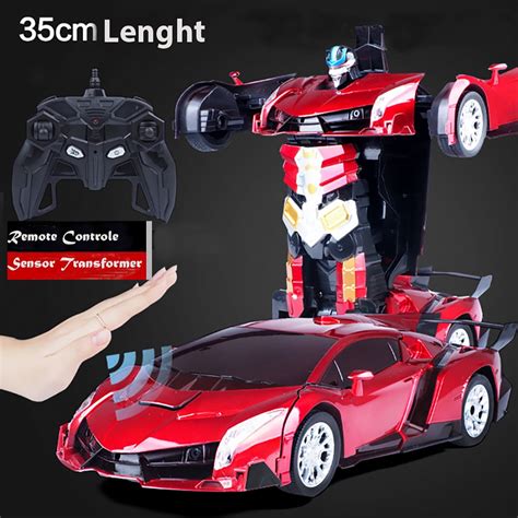 Smarten Kids Toy Transformer Sensor & Remote | Ubuy India