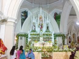 St Sebastian Church in Thrissur, Legends of St Sebastian Church