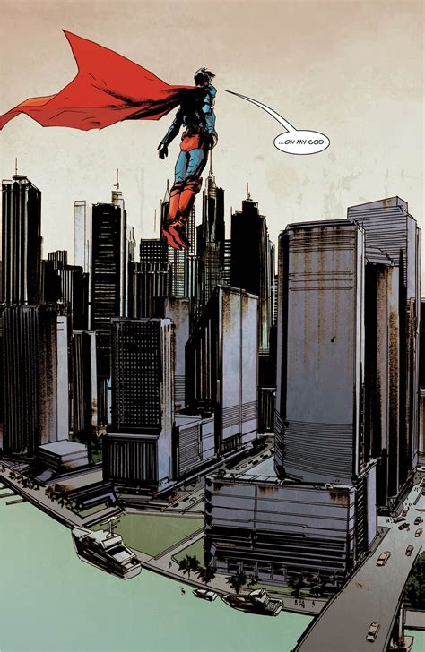 Superman American Alien