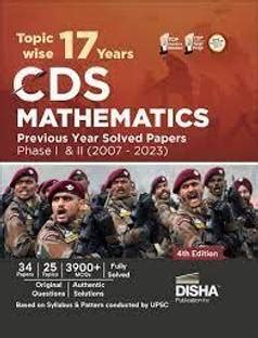 Topic-wise 17 Years CDS & CDS OTA General Knowledge Previous Year ...